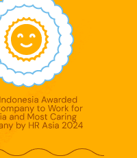 URC Indonesia awarded Best Company to Work for in Asia and Most Caring Company by HR Asia 2024
